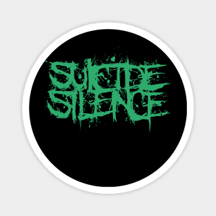 suicide silence Magnet